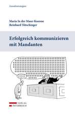 Erfolgreich kommunizieren mit Mandanten