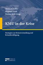 KMU in der Krise