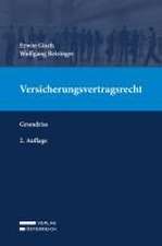 Gisch, E: Versicherungsvertragsrecht