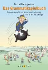 Das Grammatikspielbuch