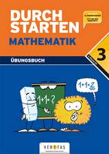 Durchstarten Mathematik 3. Schuljahr. Dein Übungsbuch