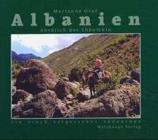 Albanien - nördlich des Shkumbin