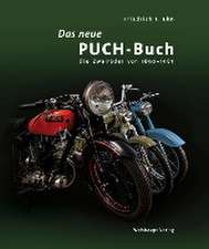 Das neue PUCH-Buch