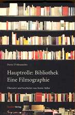 Hauptrolle: Bibliothek