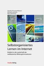 Selbstorganisiertes Lernen im Internet