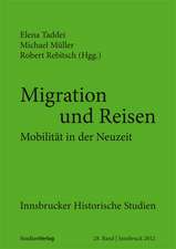 Migration und Reisen