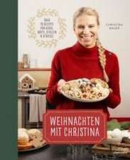 Weihnachten mit Christina