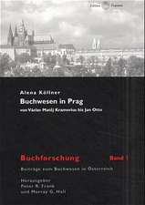 Buchwesen in Prag