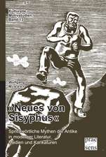 »Neues von Sisyphus«