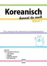 Koreanisch kannst du auch 1