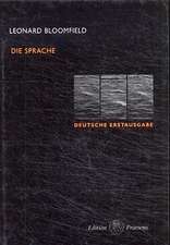 Die Sprache