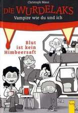 Blut ist kein Himbeersaft