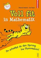 Voll fit in Mathematik