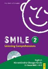 Smile - Listening Comprehension 2 mit CD