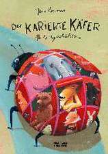 Der karierte Käfer