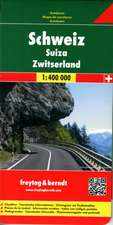 Schweiz 1 : 400 000