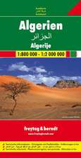 Algerien 1 : 800 000 / 1 : 2 000 000