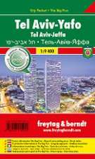 Tel Aviv - Yafo 1 : 9.400. City Pocket + The Big Five