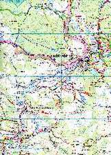 Nördliches Waldviertel, Wander-, Rad- und Freizeitkarte 1:50.000, freytag & berndt, WK 0075