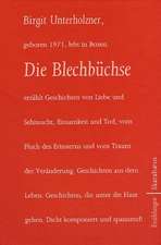 Die Blechbüchse