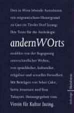 Andern Worts