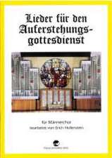 Lieder für den Auferstehungsgottesdienst