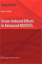 Strain-Induced Effects in Advanced MOSFETs