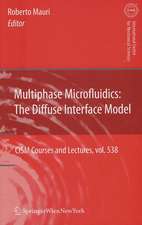 Multiphase Microfluidics: The Diffuse Interface Model