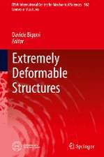 Extremely Deformable Structures