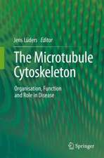 The Microtubule Cytoskeleton: Organisation, Function and Role in Disease