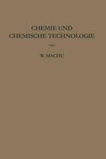 Chemie und chemische Technologie