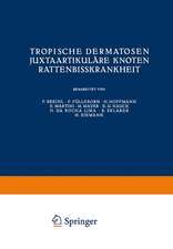 Tropische Dermatosen; juxtaartikuläre Knoten; Rattenbißkrankheit