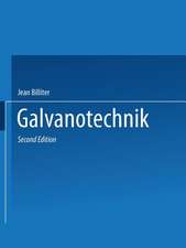 Galvanotechnik