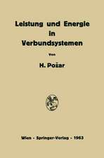 Leistung und Energie in Verbundsystemen