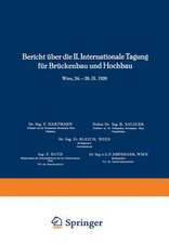 Bericht über die II. Internationale Tagung für Brückenbau und Hochbau / Report of the 2nd International Congress for Bridge- and Structural Engineering / Compte-Rendu du 2me Congrès International de Construction des Ponts et Charpentes: Wien, 24.–28. IX. 1928