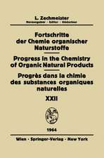 Fortschritte der Chemie Organischer Naturstoffe / Progress in the Chemistry of Organic Natural Products / Progrès dans la Chimie des Substances Organiques Naturelles