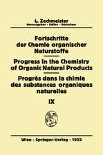 Fortschritte der Chemie Organischer Naturstoffe/Progress in the Chemistry of Organic Natural Products/Progrès Dans La Chimie Des Substances Organiques Naturelles