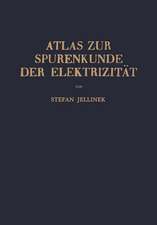 Atlas zur Spurenkunde der Elektrizität