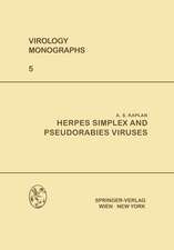 Herpes Simplex and Pseudorabies Viruses