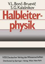 Halbleiterphysik