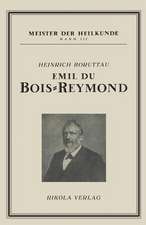 Emil du Bois-Reymond