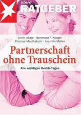 Partnerschaft ohne Trauschein