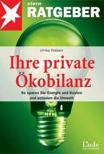 Ihre private Ökobilanz