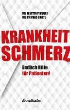 Krankheit Schmerz