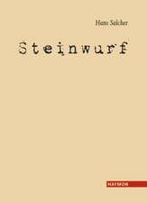 Steinwurf