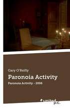 Paronoia Activity