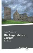 Die Legende Von Zaruga