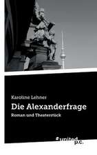 Die Alexanderfrage