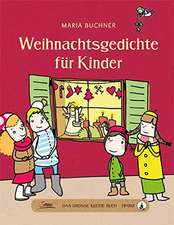 Das große kleine Buch: Weihnachtsgedichte für Kinder