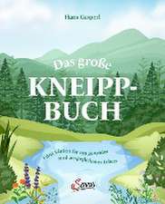 Das große Kneipp-Buch